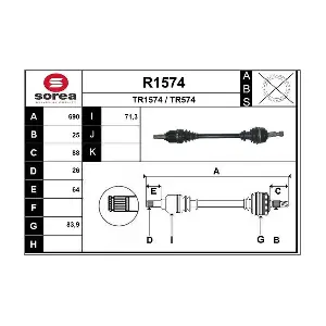 R1574 SNRA