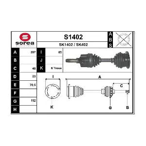S1402 SNRA