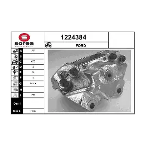 0706836 FORD