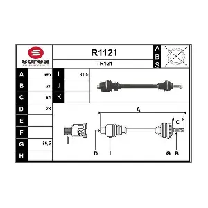 SNRA R1121