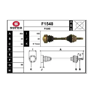 SNRA F1548