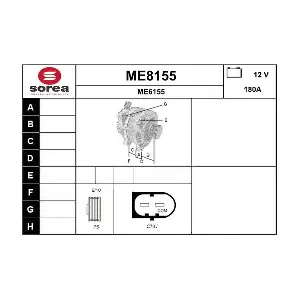 ME8155 SNRA