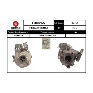 TBR0127 SNRA