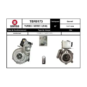 TBR0173 SNRA