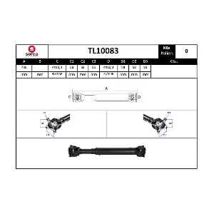 TL10083 SNRA
