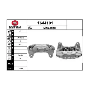 342100 BUDWEG CALIPER