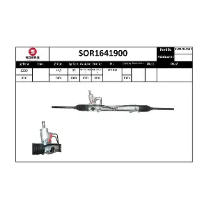 SOR1641900 SNRA