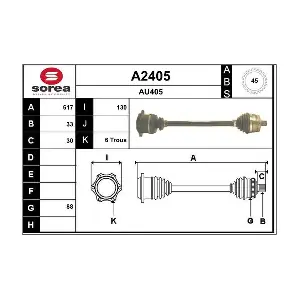 SNRA A2405