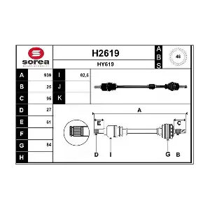 H2619 SNRA