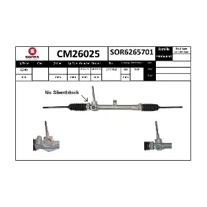CM26025 SNRA