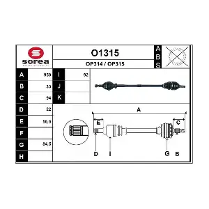SNRA O1315