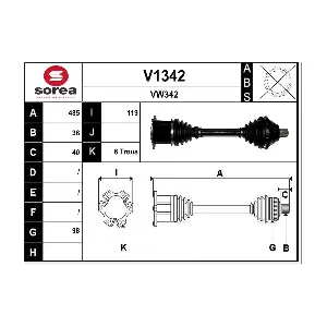 SNRA V1342