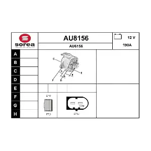 LR1190941 ASTEMO-HITACHI