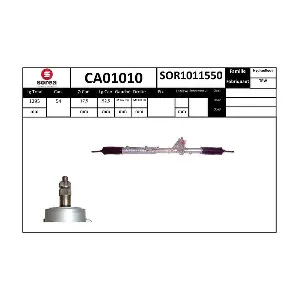 CA01010 SNRA
