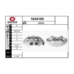 4775050121 LEXUS