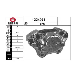 542059 OPEL