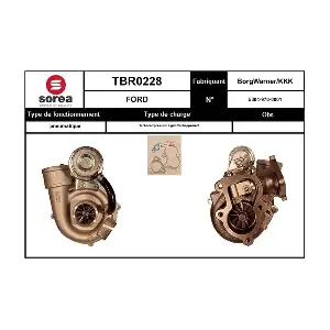 TBR0228 SNRA