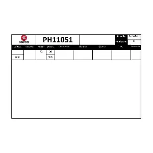 SNRA PH11051