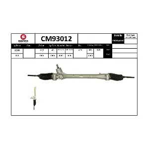 CM93012 SNRA