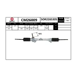 CM26009 SNRA