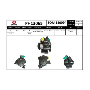 PH13065 SNRA