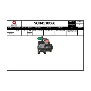 SOR4130060 SNRA