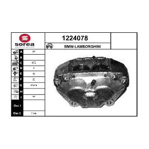 34111101860 BMW