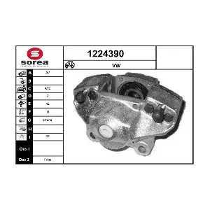 411615108D VW