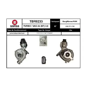 TBR0233 SNRA