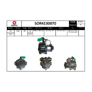SNRA SOR4130070