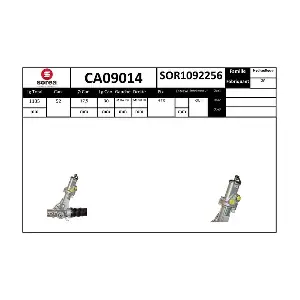 SNRA CA09014