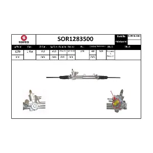 SOR1283500 SNRA