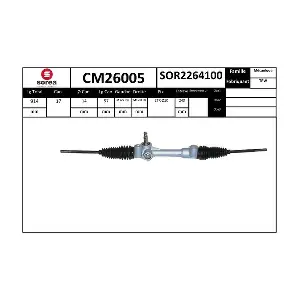 CM26005 SNRA