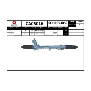 CA05016 SNRA