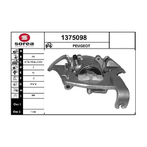 440020 PEUGEOT