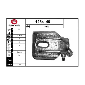 CA1066 Brake ENGINEERING