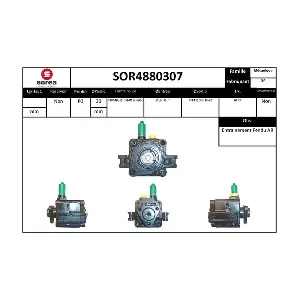 SNRA SOR4880307