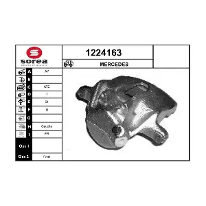 4205083 MERCEDES-BENZ