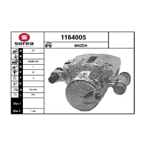 UA013399Z MAZDA