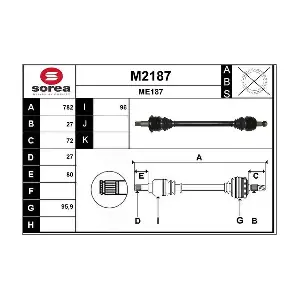 M2187 SNRA