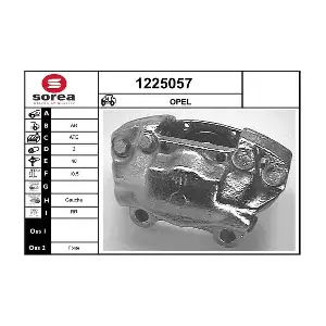 542067 OPEL