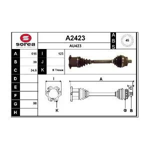 SNRA A2423