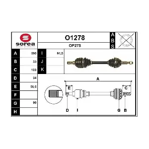 SNRA O1278