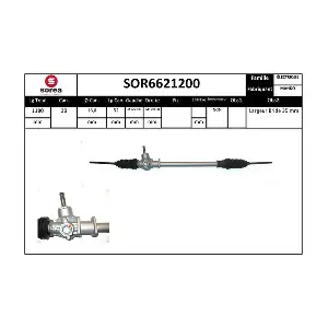 SOR6621200 SNRA