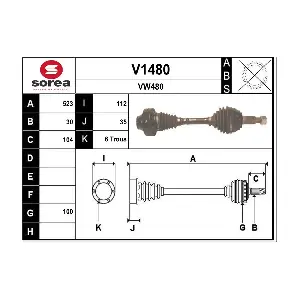 V1480 SNRA