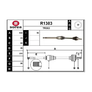 R1383 SNRA