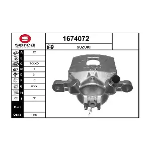 1674072 SNRA