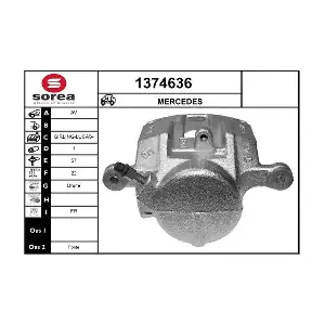 A4144200383 MERCEDES-BENZ