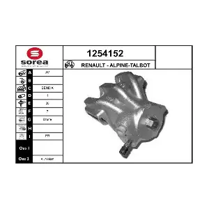 0870509100 RENAULT