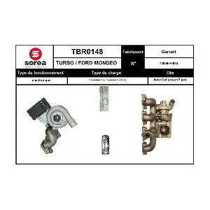TBR0148 SNRA